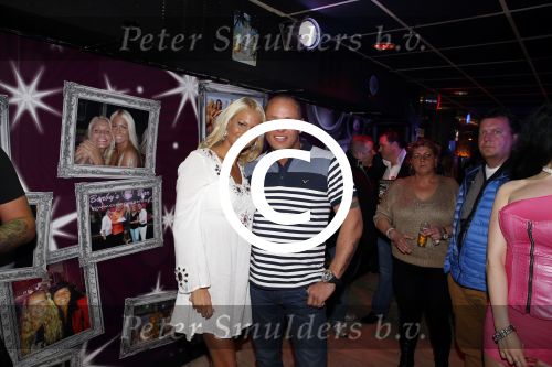 Scheveningen 14 maart 2013
Opening Barbie\'s bar van Barbie (Samantha de Jong) en haar man Michael v d Plas.
Peter Smulders bv