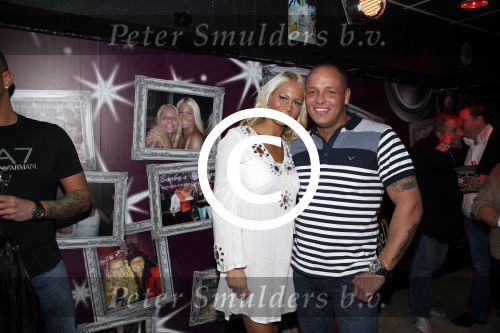 Scheveningen 14 maart 2013
Opening Barbie\'s bar van Barbie (Samantha de Jong) en haar man Michael v d Plas.
Peter Smulders bv