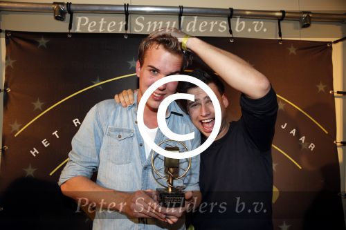 Hilversum 15 november 2012
Uitreiking van de Radio ring op het Radio Gala in theater Gooiland.

Peter Smulders bv
