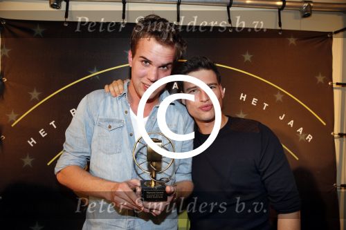Hilversum 15 november 2012
Uitreiking van de Radio ring op het Radio Gala in theater Gooiland.

Peter Smulders bv