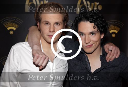Hilversum 15 november 2012
Uitreiking van de Radio ring op het Radio Gala in theater Gooiland.

Peter Smulders bv
