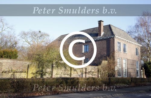 Maarssen 4 maart 2013
Huis Berend Boudewijn en Martine Bijl.
Peter Smulders bv