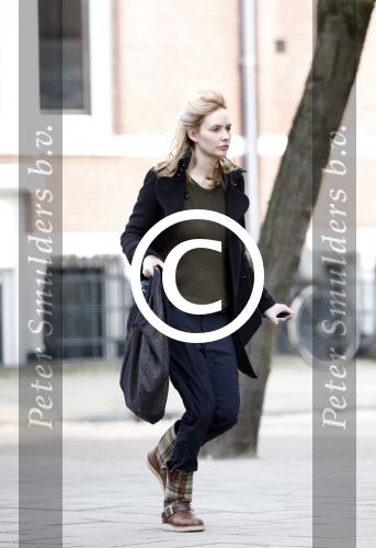 Amsterdam 28 maart 2013
Bracha v Doesburgh op straat
Peter Smulders bv