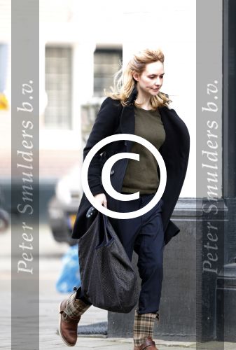 Amsterdam 28 maart 2013
Bracha v Doesburgh op straat
Peter Smulders bv