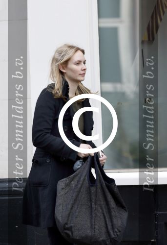 Amsterdam 28 maart 2013
Bracha v Doesburgh op straat
Peter Smulders bv