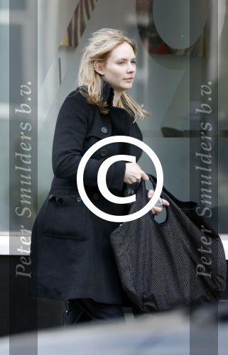 Amsterdam 28 maart 2013
Bracha v Doesburgh op straat
Peter Smulders bv