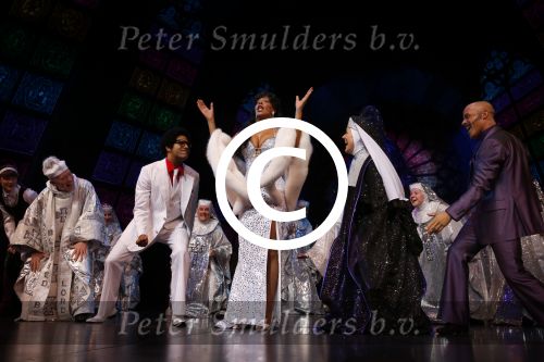 Scheveningen 3maart 2013
Premiere sisteract in het circustheater. Carolina Dijkhuizen en Simone Kleinsma
Peter Smulders bv