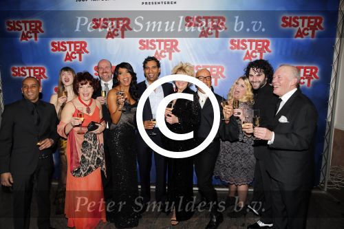 Scheveningen 3maart 2013
Premiere sisteract in het circustheater.
Peter Smulders bv