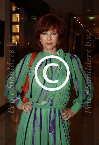 Amsterdam 9 maart 2013
Modeshow Mart Visser in het Hilton. Chazia Mourali
Peter Smulders bv