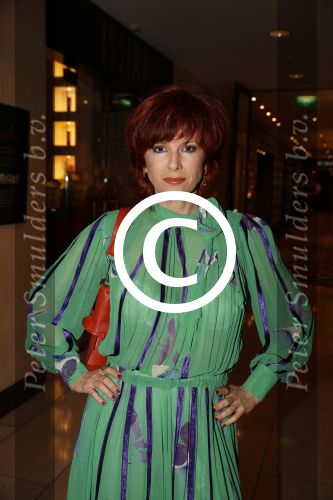 Amsterdam 9 maart 2013
Modeshow Mart Visser in het Hilton. Chazia Mourali
Peter Smulders bv