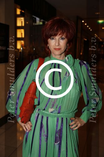 Amsterdam 9 maart 2013
Modeshow Mart Visser in het Hilton. Chazia Mourali
Peter Smulders bv
