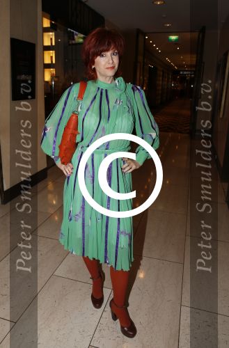 Amsterdam 9 maart 2013
Modeshow Mart Visser in het Hilton. Chazia Mourali
Peter Smulders bv