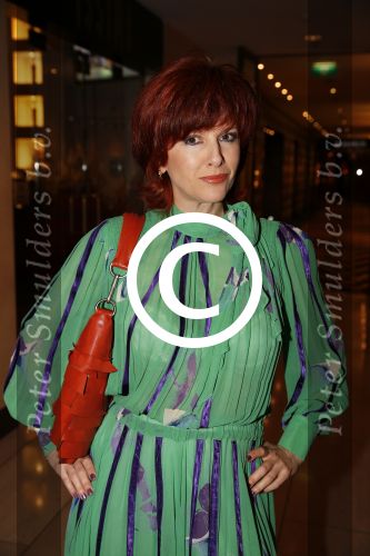 Amsterdam 9 maart 2013
Modeshow Mart Visser in het Hilton. Chazia Mourali
Peter Smulders bv
