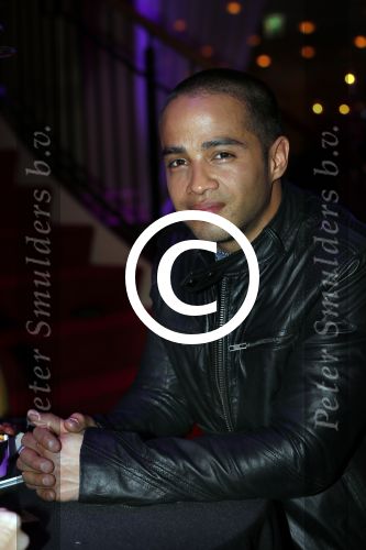 Hilversum 18 maart 2013
Perspresentatie nieuwe soap rtl V Malaika in studio 21. Curt Fontin
Peter Smulders bv
