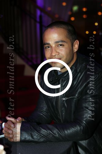 Hilversum 18 maart 2013
Perspresentatie nieuwe soap rtl V Malaika in studio 21. Curt Fontin
Peter Smulders bv