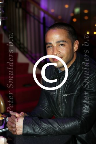 Hilversum 18 maart 2013
Perspresentatie nieuwe soap rtl V Malaika in studio 21. Curt Fontin
Peter Smulders bv