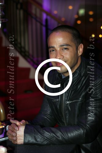 Hilversum 18 maart 2013
Perspresentatie nieuwe soap rtl V Malaika in studio 21. Curt Fontin
Peter Smulders bv