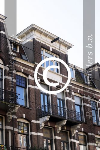 Amsterdam 5 maart 2013
Huis Daan Schuurmans en Bracha v Doesburgh
Peter Smulders bv