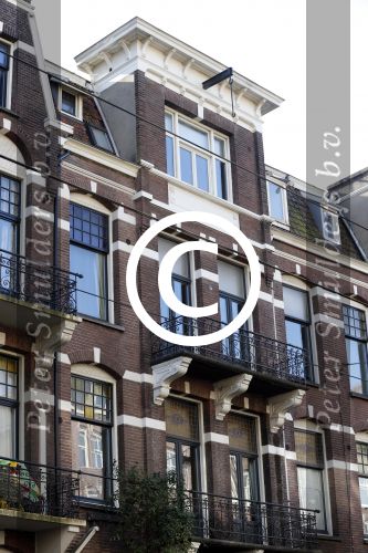 Amsterdam 5 maart 2013
Huis Daan Schuurmans en Bracha v Doesburgh
Peter Smulders bv