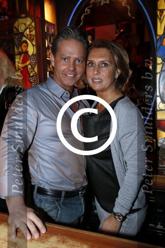 Amsterdam 11 maart 2013
Presentatie cd Danny de Munk uitgereikt door Gerard Joling.
Ook Danny zijn vrouw Jenny en zijn zoon waren aanwezig.
Peter Smulders bv