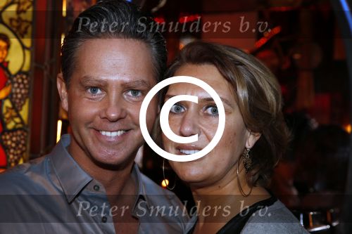 Amsterdam 11 maart 2013
Presentatie cd Danny de Munk uitgereikt door Gerard Joling.
Ook Danny zijn vrouw Jenny en zijn zoon waren aanwezig.
Peter Smulders bv