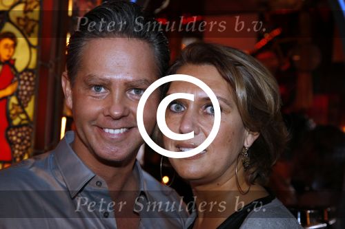 Amsterdam 11 maart 2013
Presentatie cd Danny de Munk uitgereikt door Gerard Joling.
Ook Danny zijn vrouw Jenny en zijn zoon waren aanwezig.
Peter Smulders bv