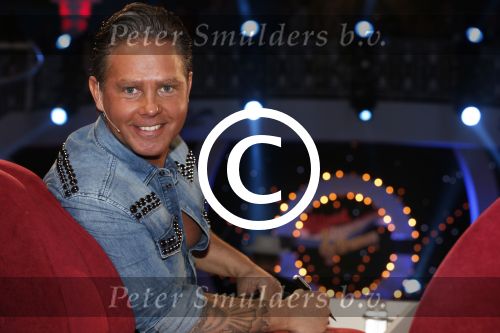 Hoofddorp 19 maart 2013
Opnames bloed zweet en tranen met Jeroen v d Boom en de juryleden Danny de Munk Roxeanne en Dre Hazes en Gerard Joling bij Claus partyhouse.
Peter Smulders bv