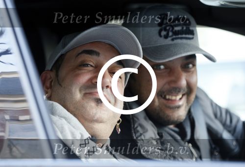 Amsterdam 5 februari 2013
Dennis Rugenbregt met Toni Heart.
Peter Smulders bv