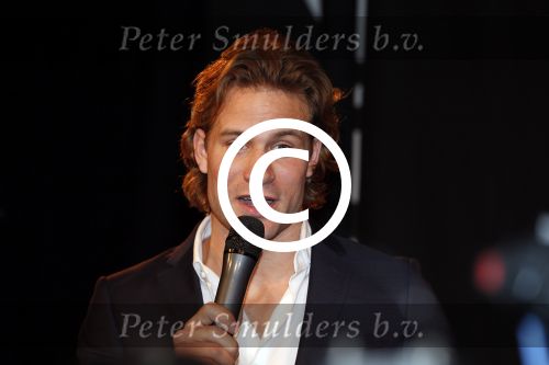 Amsterdam 6 december 2012
Presentatie Playboy met daarin Tatjana bij de harbour club. Dirk Taat
Peter Smulders bv