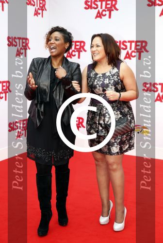 Scheveningen 3maart 2013
Premiere sisteract in het circustheater. Edsilia Rombley
Peter Smulders bv