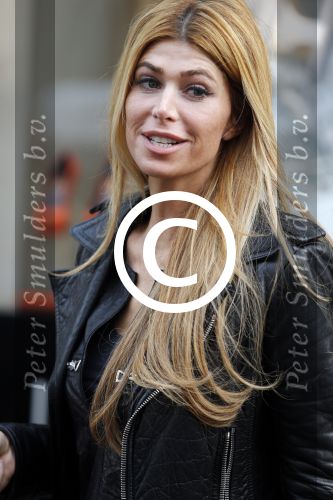 Amsterdam 8 maart 2013
Estelle Cruijff op de pc hooftstraat.
Peter Smulders bv