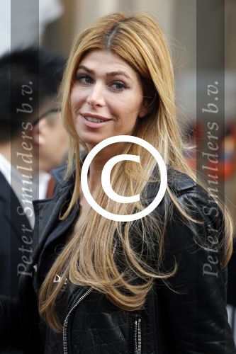 Amsterdam 8 maart 2013
Estelle Cruijff op de pc hooftstraat.
Peter Smulders bv