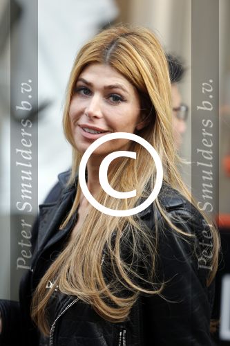 Amsterdam 8 maart 2013
Estelle Cruijff op de pc hooftstraat.
Peter Smulders bv
