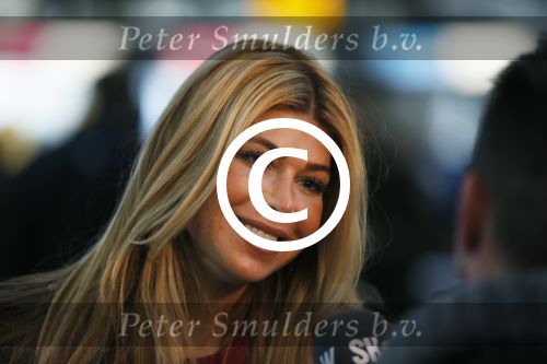 Schiphol 13 maart 2013
Badr Hari en Estelle Cruijff vertrekken vanaf schiphol naar Zagreb waar Badr een K1 event heeft.
Peter Smulders bv