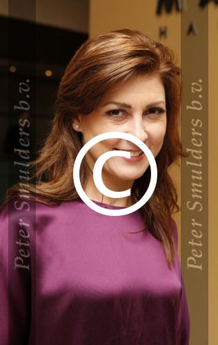 Amsterdam 9 maart 2013
Modeshow Mart Visser in het Hilton. euvgenia parakhina
Peter Smulders bv