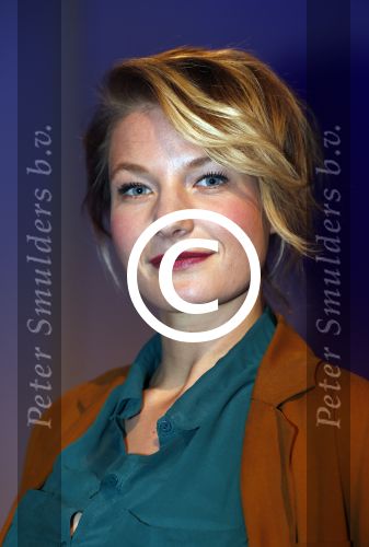 Hilversum 18 maart 2013
Perspresentatie nieuwe soap rtl V Malaika in studio 21. Eva Smid
Peter Smulders bv