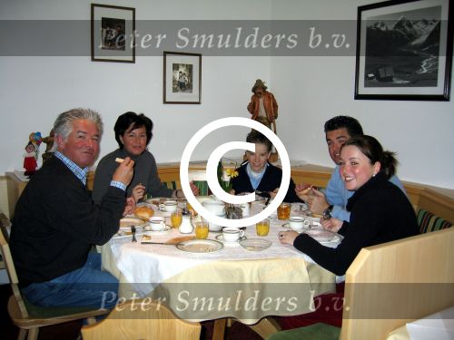 Obergurgl 25 Februari 2004
Junior Smulders en familie enters
Wintersport 2004