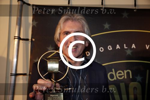 Hilversum 15 november 2012
Uitreiking van de Radio ring op het Radio Gala in theater Gooiland.

Peter Smulders bv