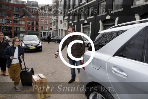 Amsterdam 6 maart 2013
Frans Bauer met Mariska Christiaan Frans Lucas en Jan in carre voor zijn 1000e optreden en de 8 e verjaardag van Frans Jr. Mariska heeft de taarten gemaakt.
Peter Smulders bv