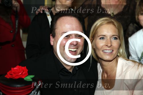 Amsterdam 6 maart 2013
Frans Bauer met Mariska Christiaan Frans Lucas en Jan in carre voor zijn 1000e optreden en de 8 e verjaardag van Frans Jr. Mariska heeft de taarten gemaakt.
Peter Smulders bv