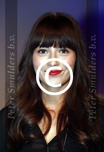 Hilversum 18 maart 2013
Perspresentatie nieuwe soap rtl V Malaika in studio 21. gamze Tazim
Peter Smulders bv