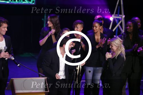 Hilversum 15 november 2012
Uitreiking van de Radio ring op het Radio Gala in theater Gooiland.

Peter Smulders bv