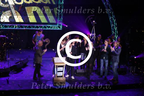 Hilversum 15 november 2012
Uitreiking van de Radio ring op het Radio Gala in theater Gooiland.

Peter Smulders bv