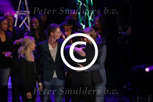 Hilversum 15 november 2012
Uitreiking van de Radio ring op het Radio Gala in theater Gooiland.

Peter Smulders bv