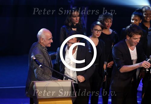 Hilversum 15 november 2012
Uitreiking van de Radio ring op het Radio Gala in theater Gooiland.

Peter Smulders bv