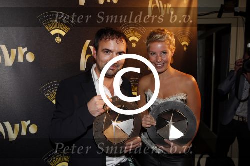 Hilversum 15 november 2012
Uitreiking van de Radio ring op het Radio Gala in theater Gooiland.

Peter Smulders bv