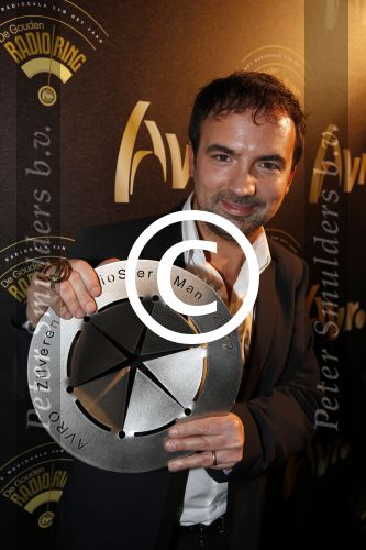 Hilversum 15 november 2012
Uitreiking van de Radio ring op het Radio Gala in theater Gooiland.

Peter Smulders bv