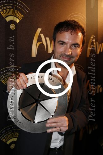 Hilversum 15 november 2012
Uitreiking van de Radio ring op het Radio Gala in theater Gooiland.

Peter Smulders bv