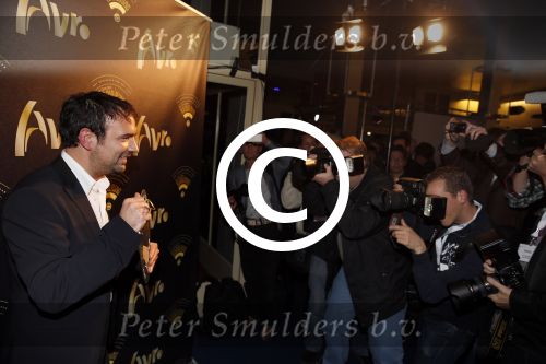 Hilversum 15 november 2012
Uitreiking van de Radio ring op het Radio Gala in theater Gooiland.

Peter Smulders bv