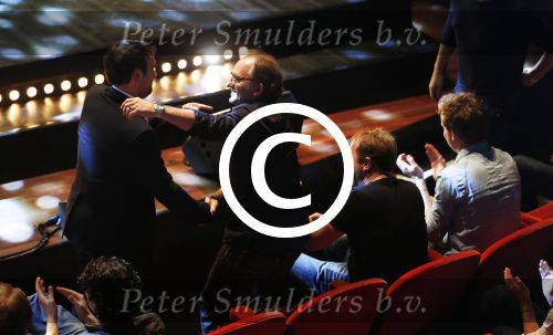 Hilversum 15 november 2012
Uitreiking van de Radio ring op het Radio Gala in theater Gooiland.

Peter Smulders bv